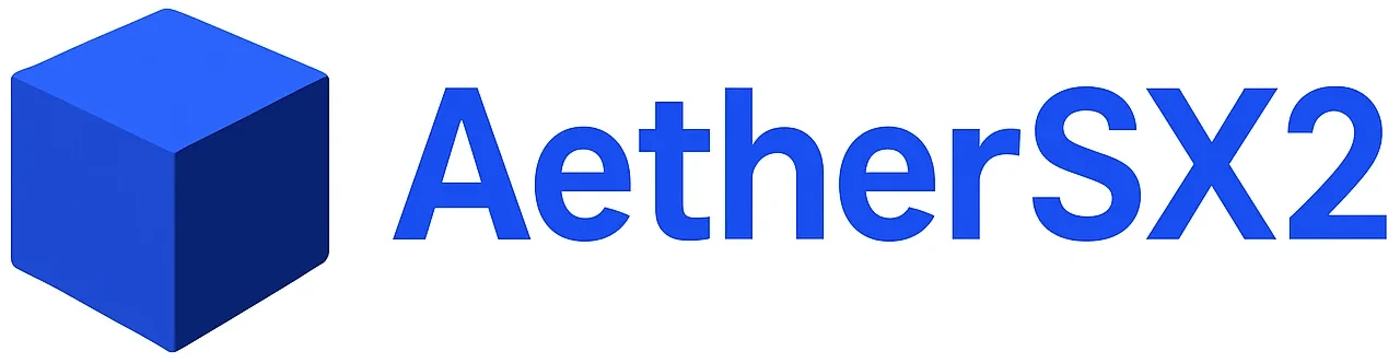 aethersx2 logo