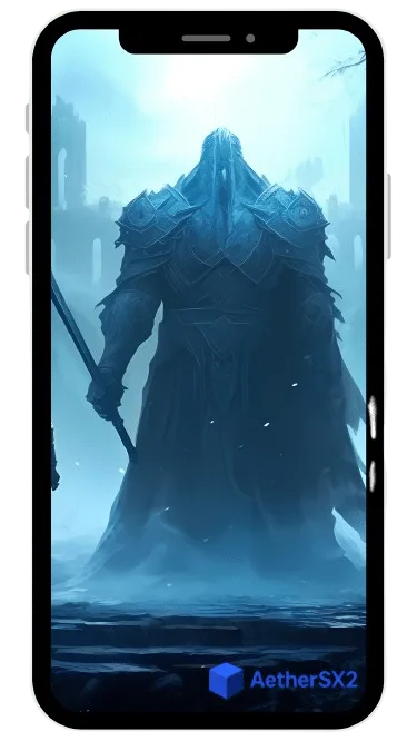 God of war (ps2 game) on phone