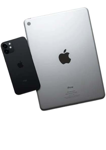 Iphone and Ipad