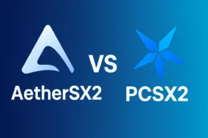 aethersx2 vs pcsx2 comparison
