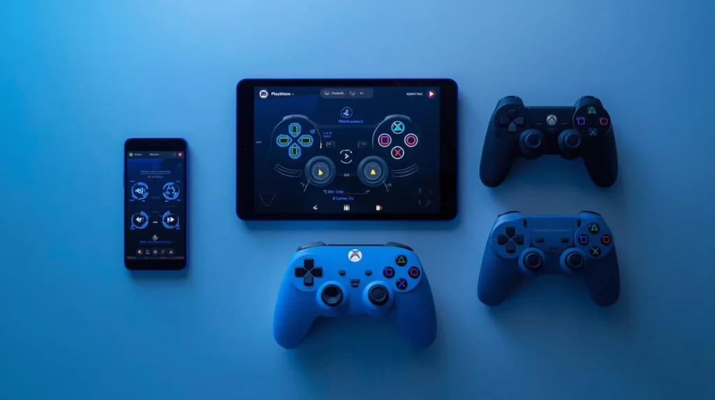 Aethersx2 ps2 controllers