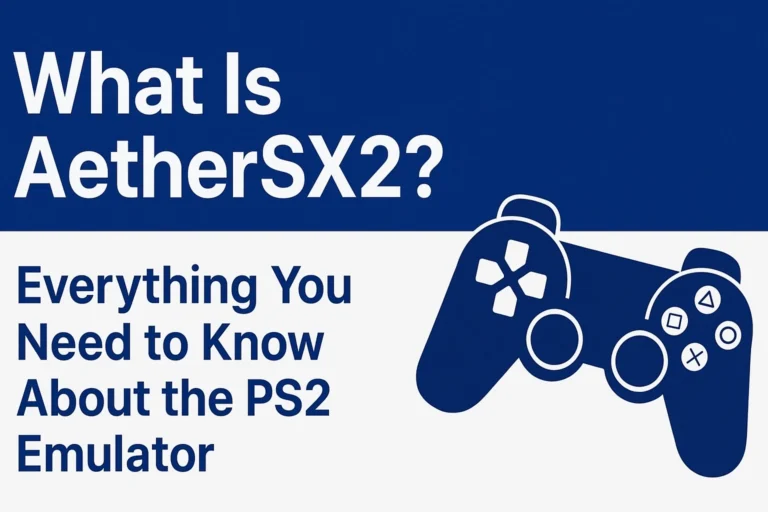 What is aethersx2