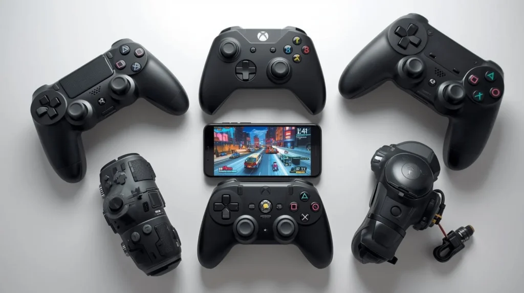 Best external controllers for aethersx2