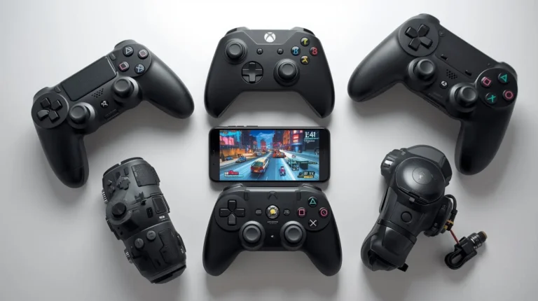 Best External Controllers for AetherSX2 in 2026